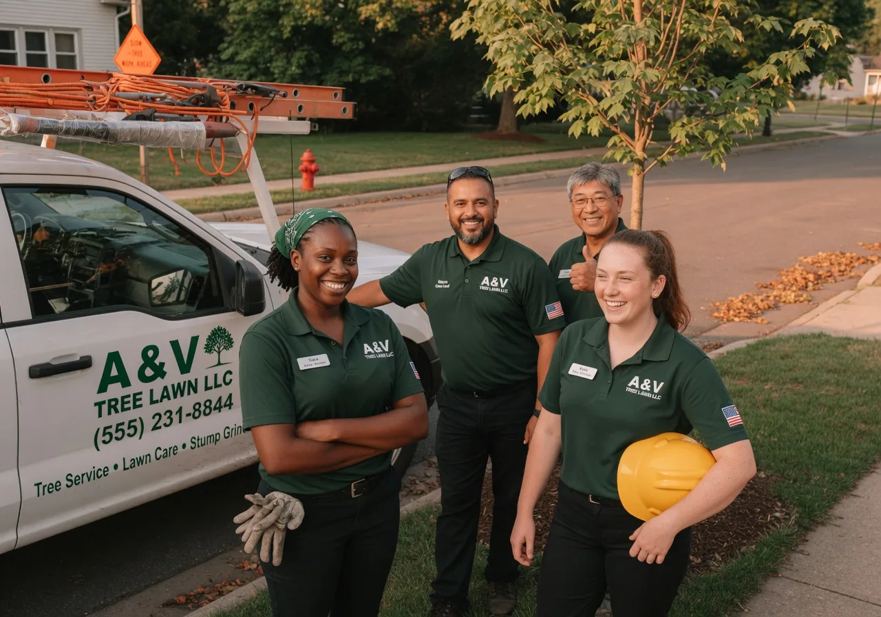 Tree Service company in Mccune, KS