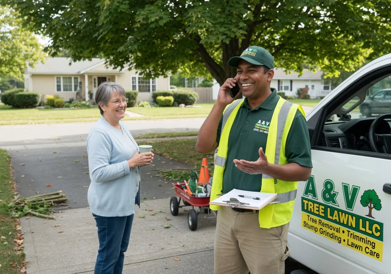 Tree Service Mccune, KS FAQs